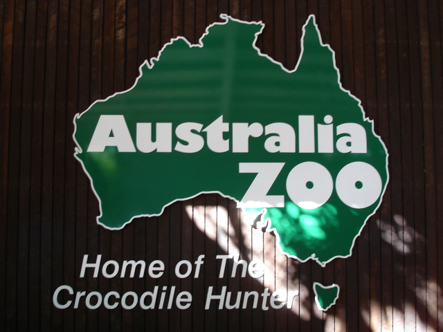 Australia Zoo picture